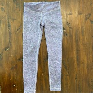 🍋Lululemon/Ivivva Rythmatic Tights Girls 6